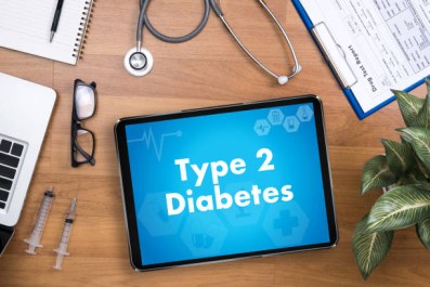 علت ابتلا به دیابت نوع ۲ 