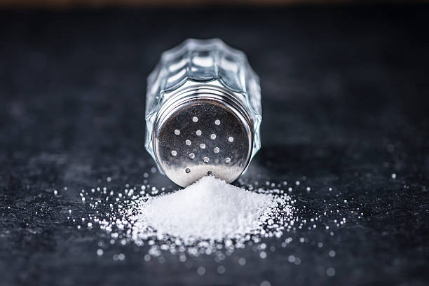 نقش نمک در تیروئید