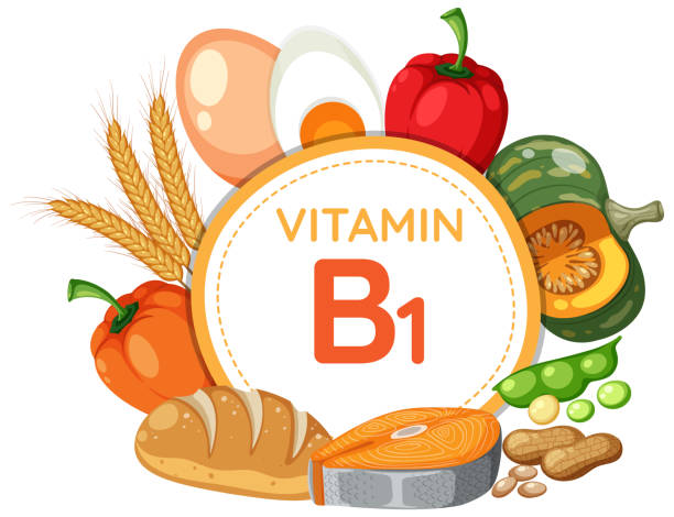 ویتامین b1