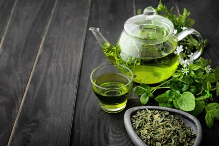 آیا چای سبز به لاغری کمک می‌کند؟